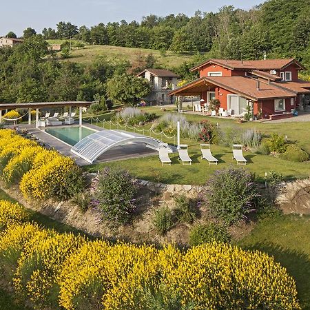 Il Sambuco Innamorato Acqui Terme Exteriör bild