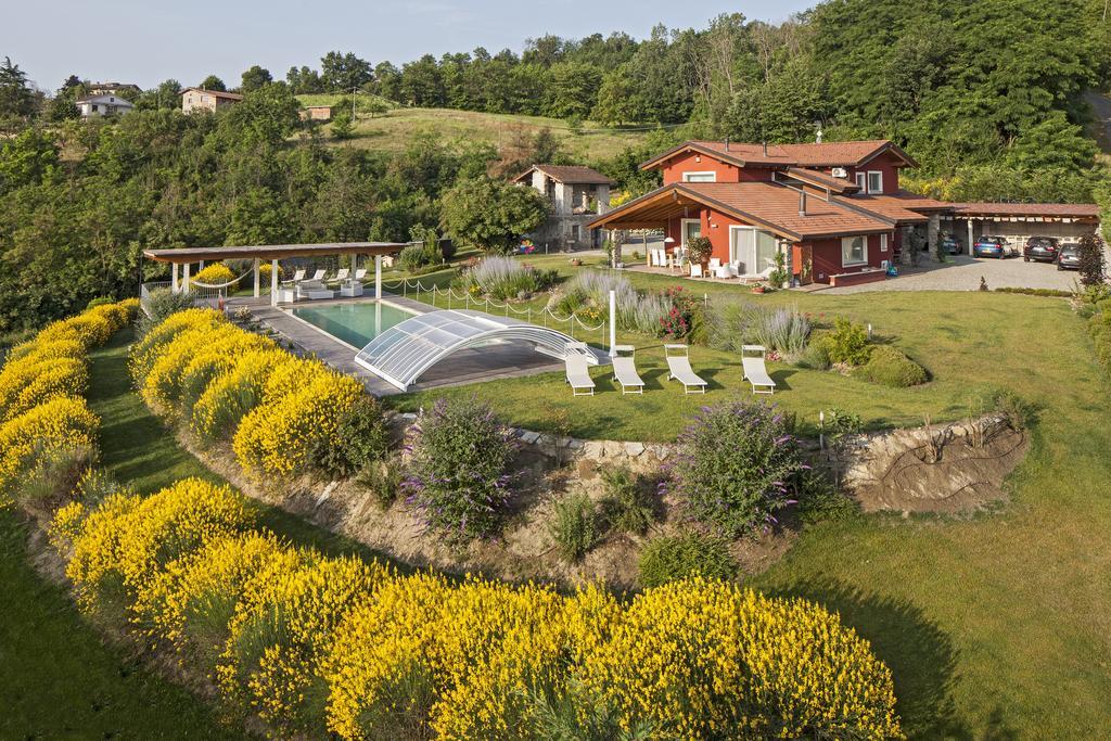 Il Sambuco Innamorato Acqui Terme Exteriör bild