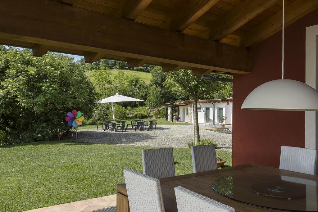 Il Sambuco Innamorato Acqui Terme Exteriör bild